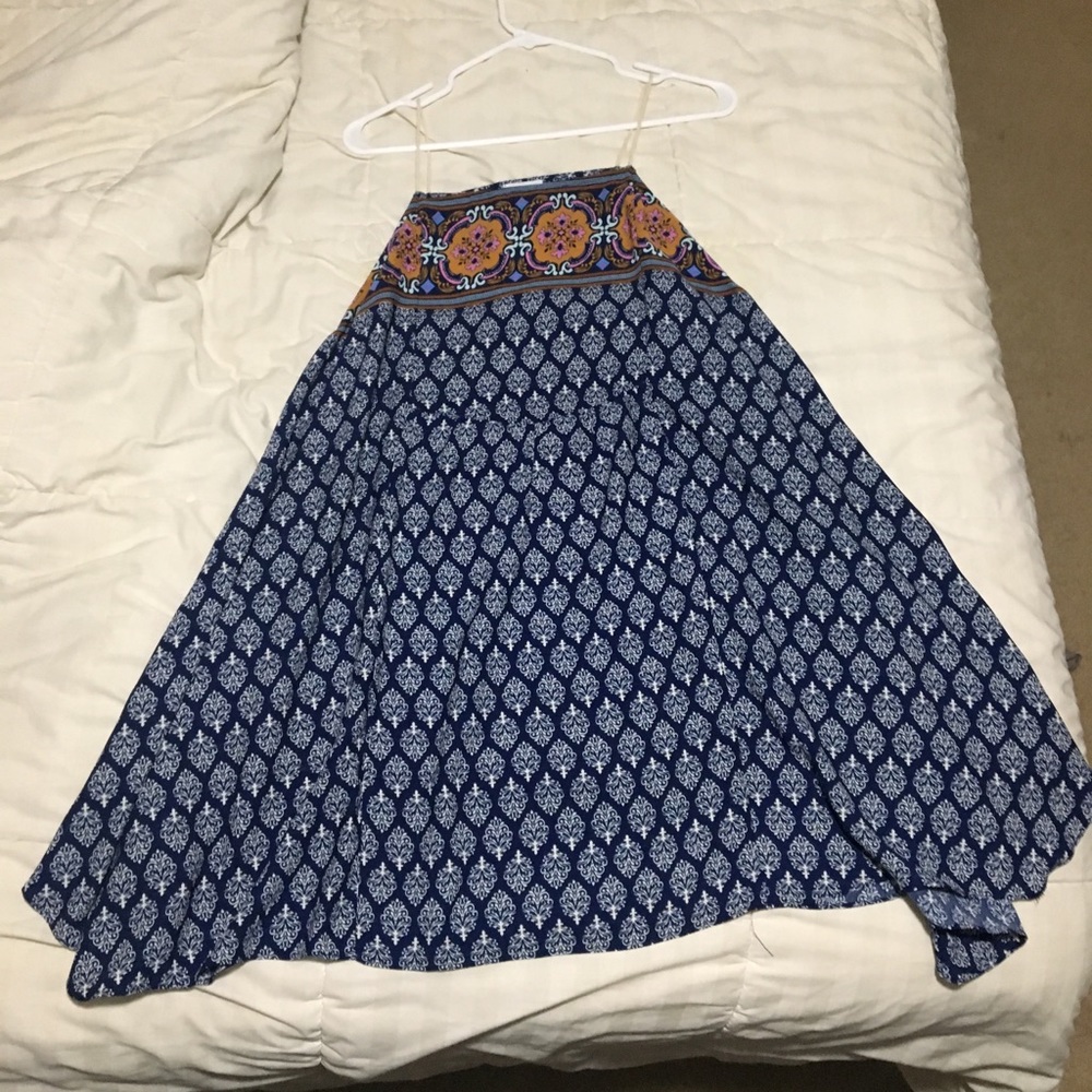 Cute short parachute dress